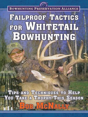 cover image of Failproof Tactics for Whitetail Bowhunting